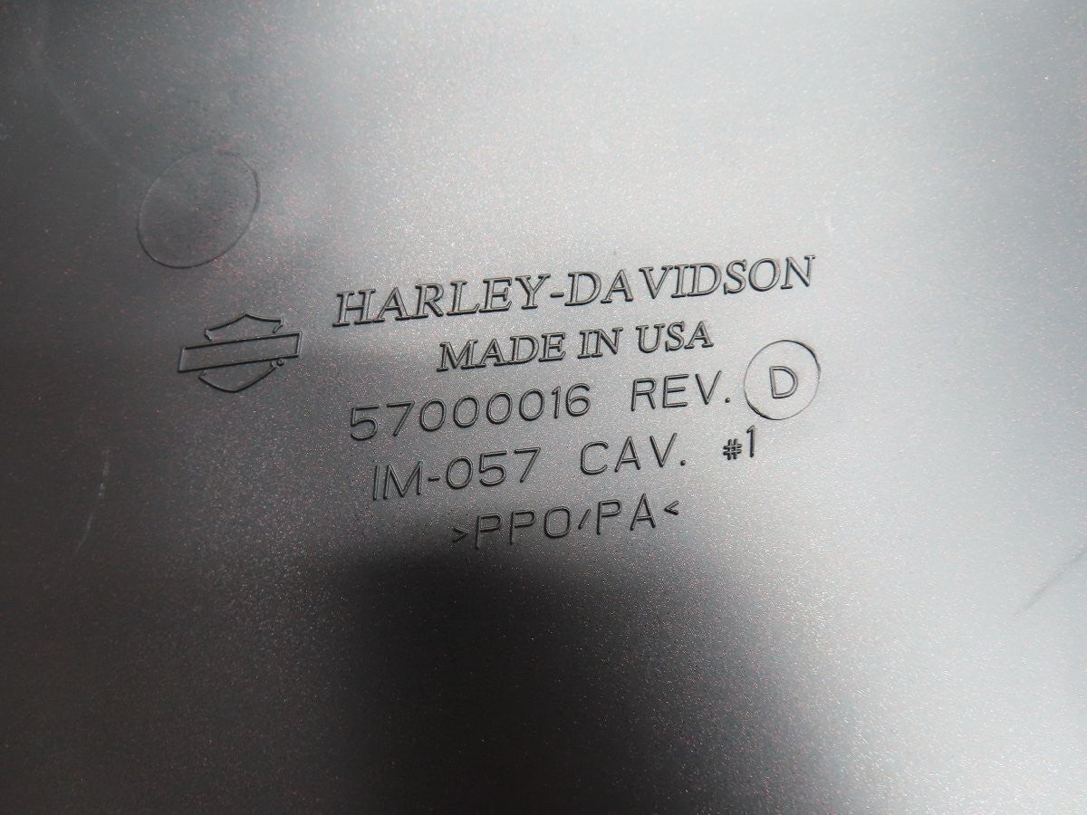 Harley-Davidson Street Glide Special FLHXS 1870 Upper Fairing Cowl Genuine OEM