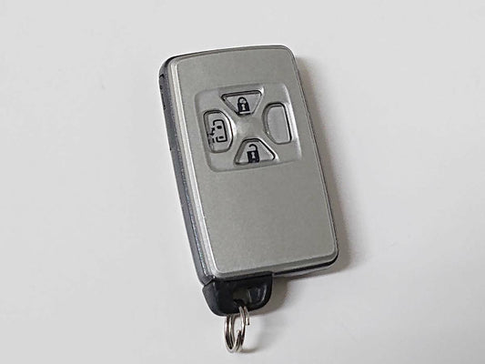 271451-0500 Toyota Alphard Estima Vellfire 4 Buttons Smart Key FOB  Keyless OEM