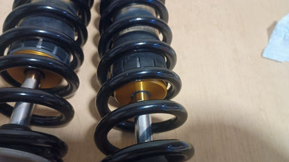 Ohlins Rear Shock Absorber for Harley-Davidson FXDL Dyna Low Rider 2009