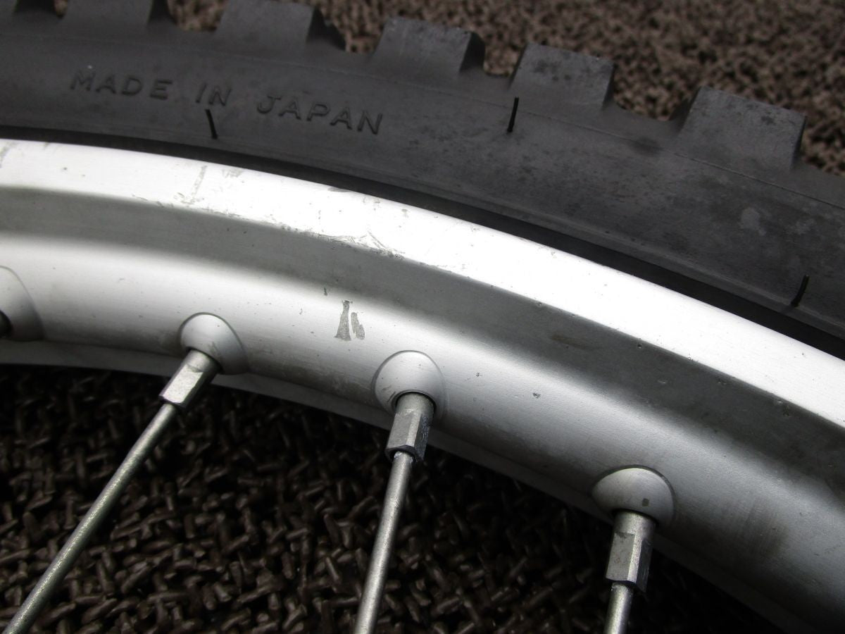 Honda XR600R Front Wheel Disc