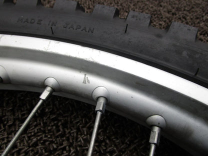 Honda XR600R Front Wheel Disc
