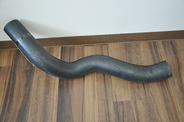 17344-17014 TOYOTA Genuine Land Cruiser Air Hose No.4