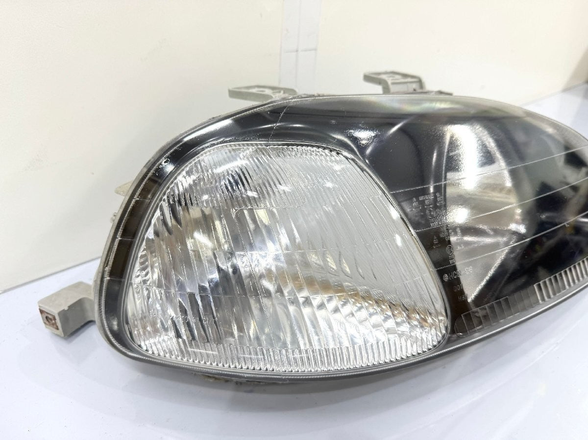 Honda EK3 EK4 Civic Late Model Halogen Headlight Right STANLEY 033-6691 OEM JDM