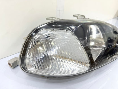 Honda EK3 EK4 Civic Late Model Halogen Headlight Right STANLEY 033-6691 OEM JDM