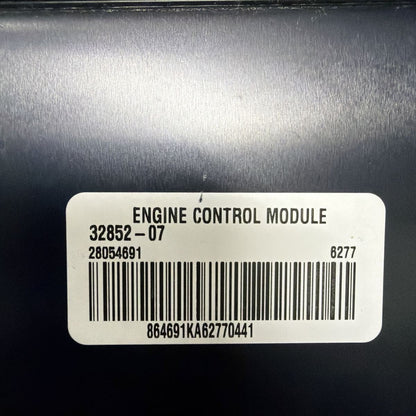Harley-Davidson Dyna Street Bob FXDB 2006-2017 ECU 32852-07 Genuine OEM