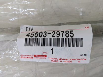 LEXUS OEM STEERING RACK END Inner Tie Rod for 01-05 IS300 45503-29785(×2)