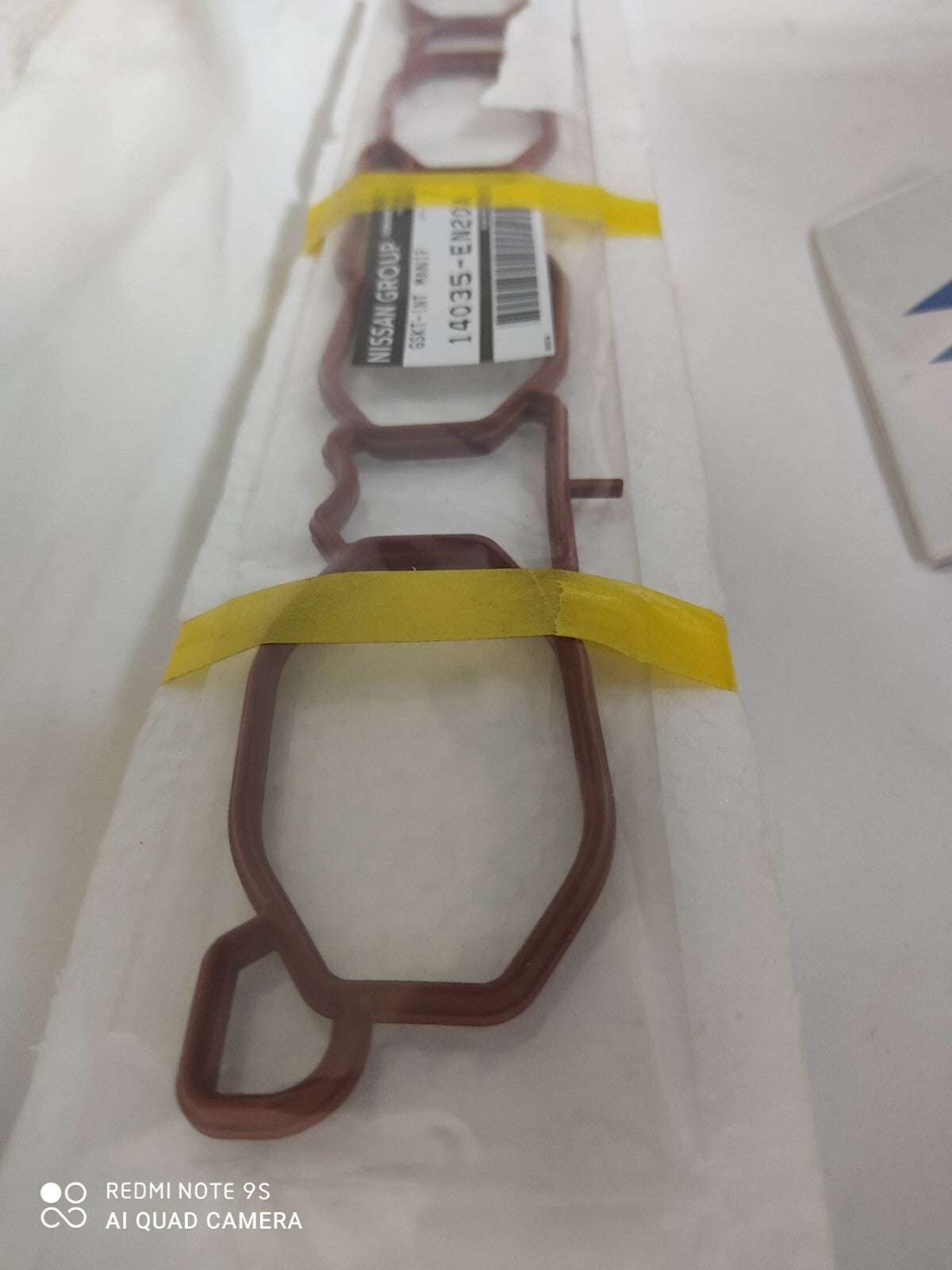14035-EN20A NISSAN INFINITI Lafesta Serena C25 intake Manifold Gasket 1 OEM