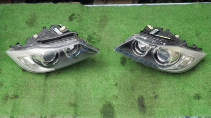 BMW E90 E91 3 Series Genuine HID Xenon Headlights Headlamps, Left/Right set