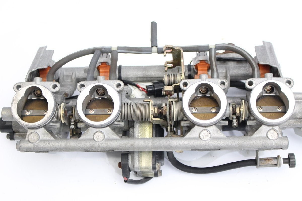 Suzuki GSX1400 GY71A 2001-2008 Throttle Body Genuine OEM