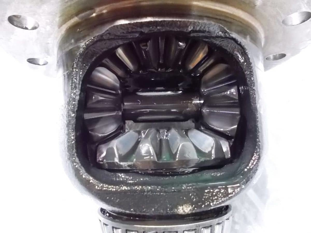 Toyota 150 series Land Cruiser Prado Genuine Normal Front Differential