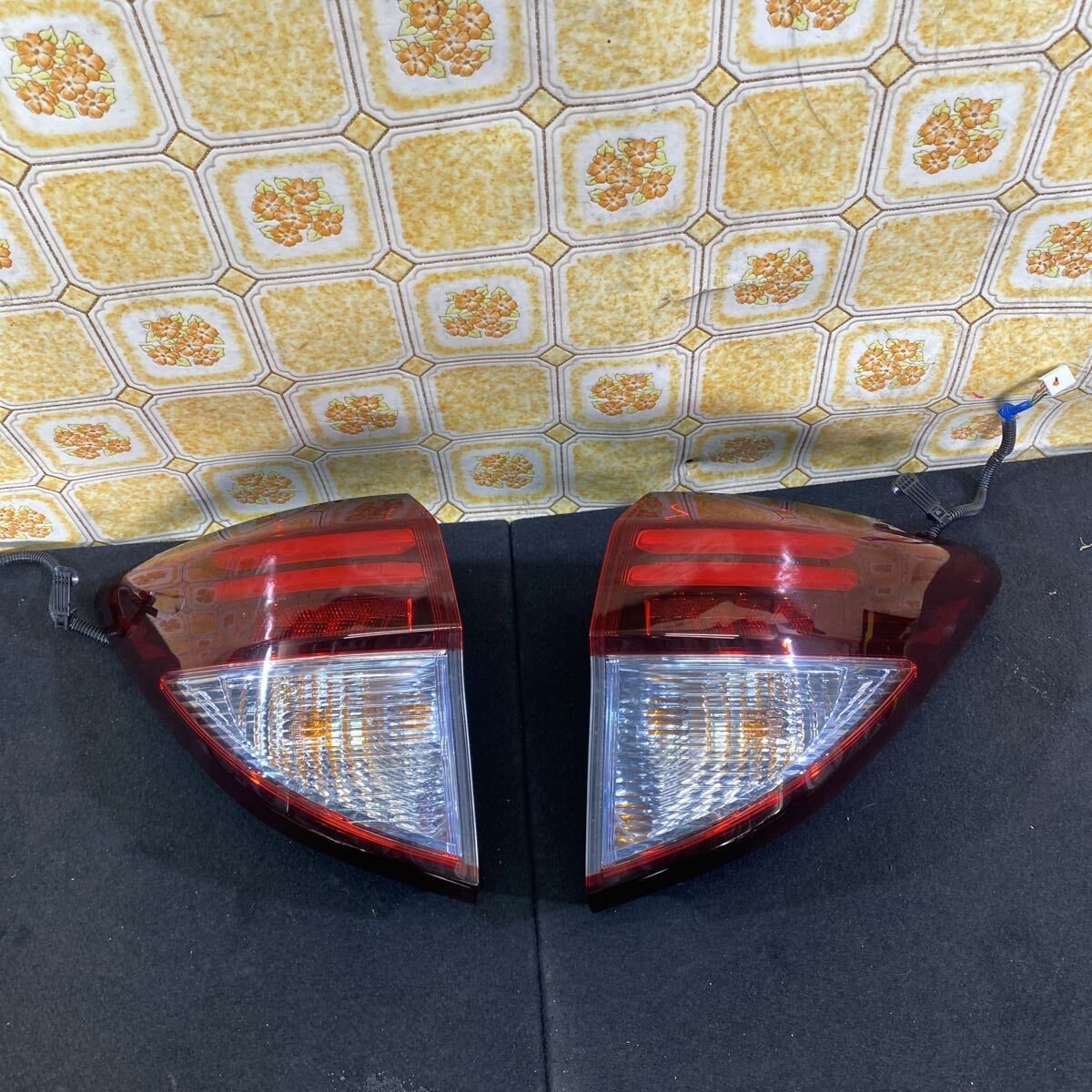 Honda HR‑V Vezel Hybrid RU3 RU4 2013-2017 Tail Light Lamp Left Right OEM JDM