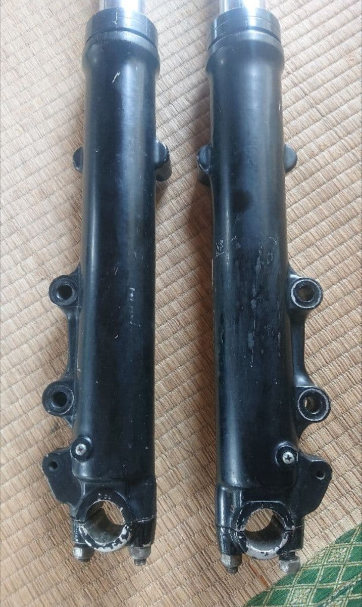Kawasaki Z1000 Mk II Front Fork Suspension Genuine OEM