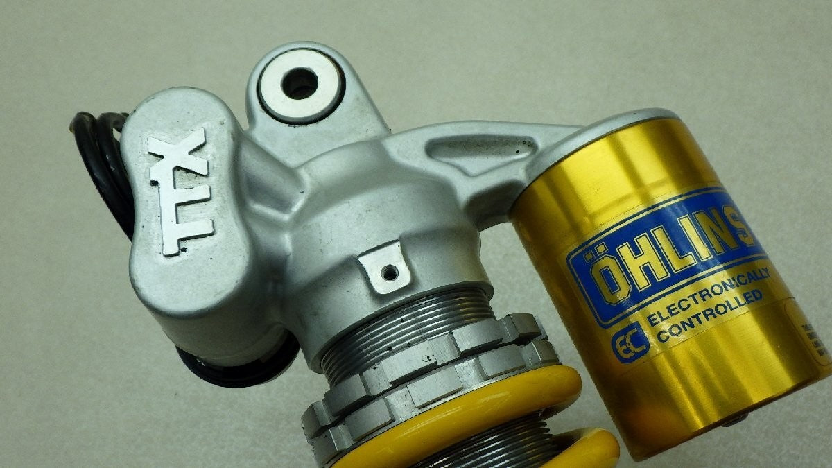 Ohlins MV120 TTX Rear Shock Absorber for MV Agusta F4 RR 2012-2019