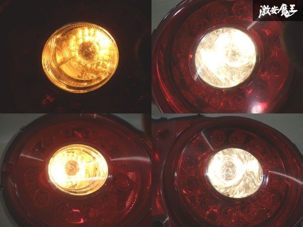 Nissan GT-R GTR Skyline R35 2007-2010 Tail Light Lamp ICHIKOH D054 JDM OEM