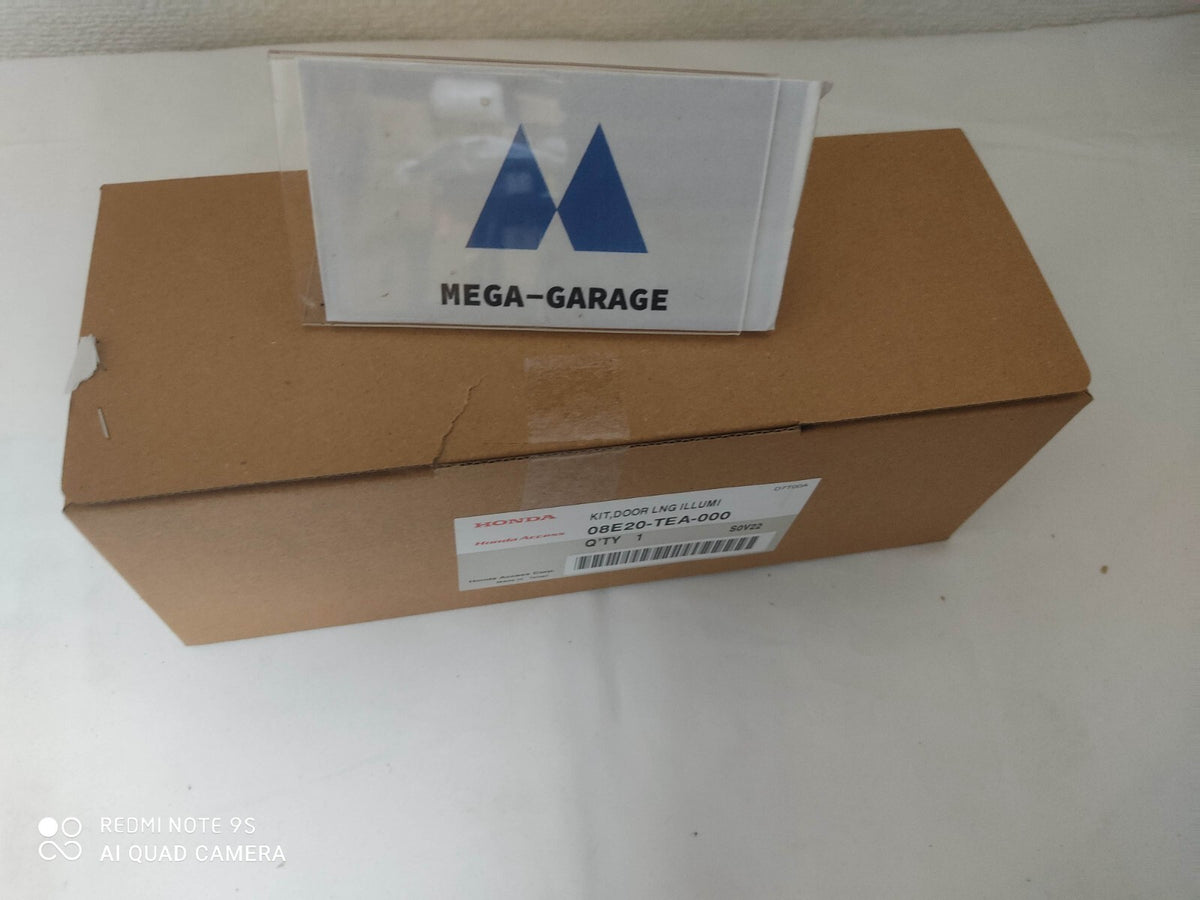 HONDA CIVIC FC1 FK7 FK8 Type R Genuine Inner Door Handle RED LED LIGHT Kit OEM