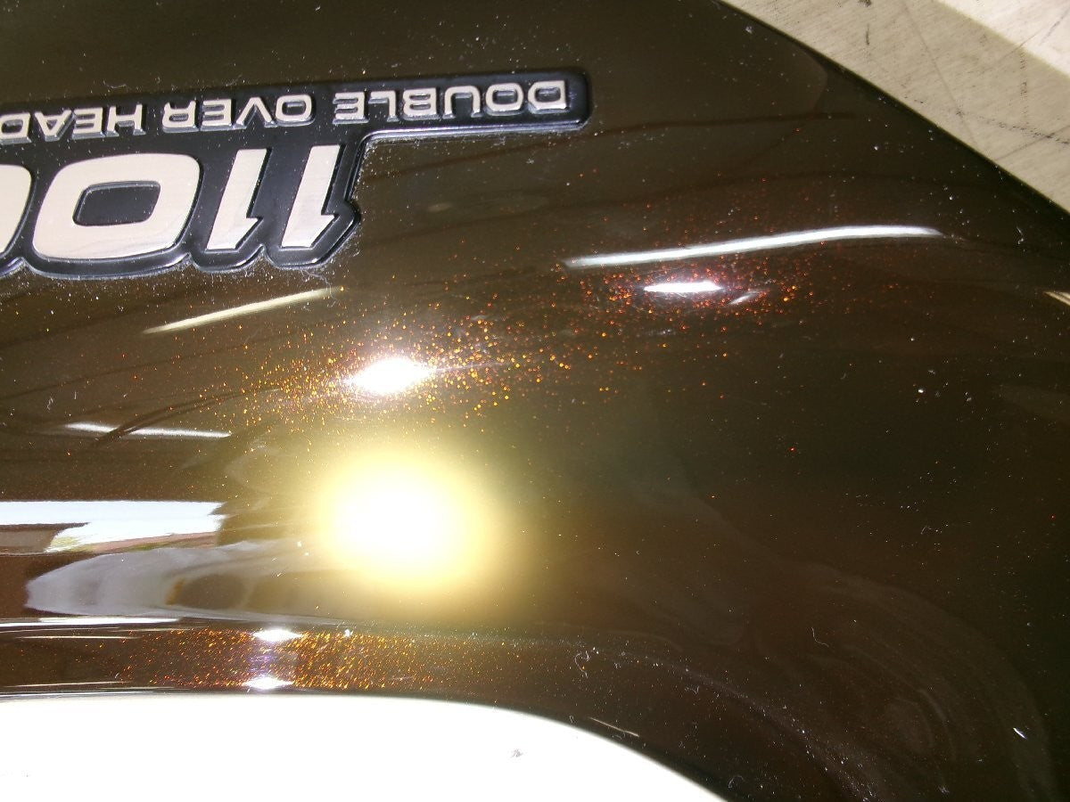 Kawasaki Zephyr 1100 1992-2006 Side Cover Panel Genuine OEM
