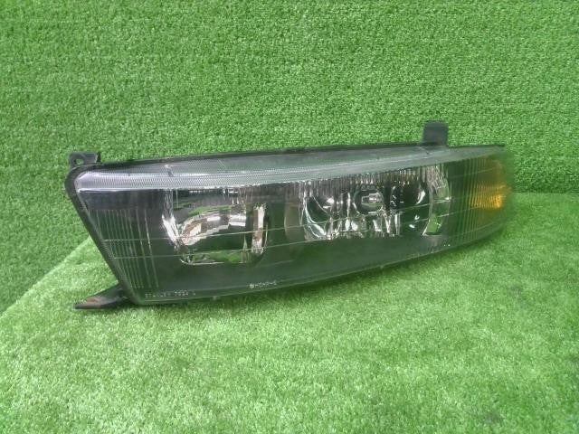Mitsubishi Galant Estate Wagon Legnum EA EC Left Headlight 1996–2006 OEM JDM
