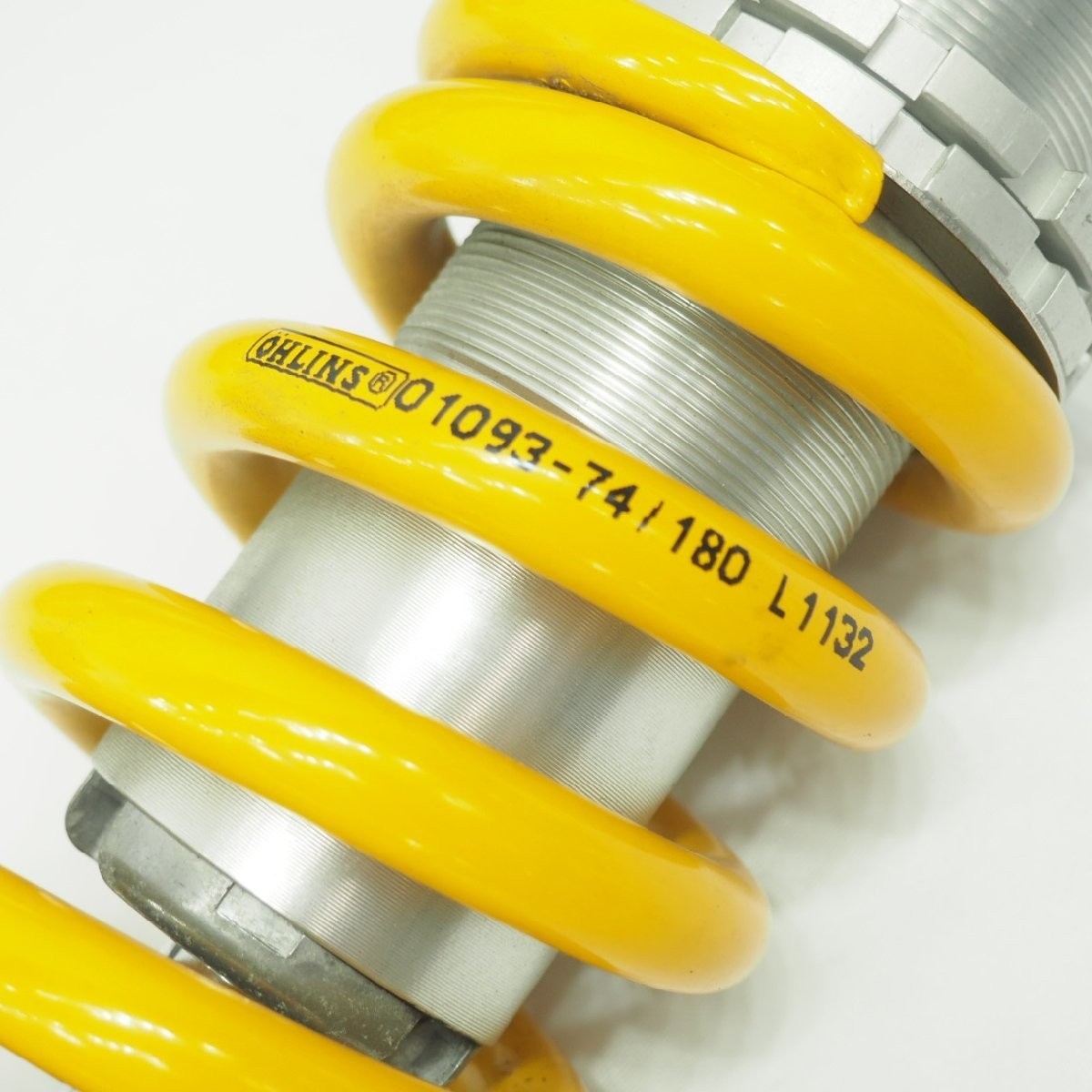 Ohlins KA907 Rear Shock Absorber for Kawasaki Versys 650 2006–2013