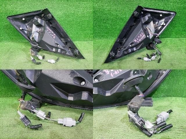 Mugen Tail Lights Lamp for Honda Civic FK7 FK8 Type R 2017-2021