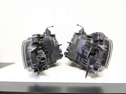 2009 Nissan Cube Z12 Halogen Headlights Lamps Lights Set