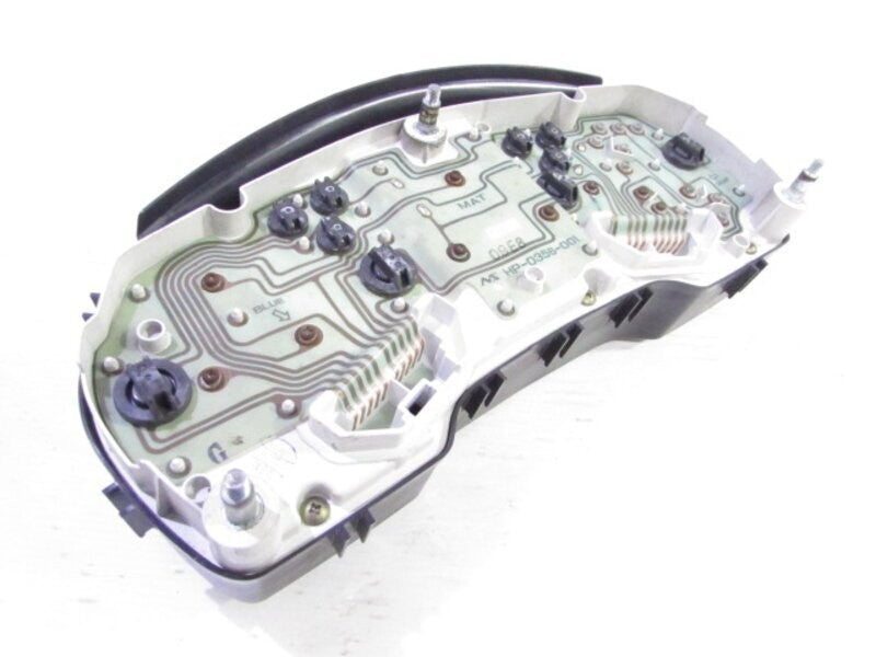 Honda CBR1100XX Super Blackbird Speedometer Tachometer Gauge Cluster OEM JDM