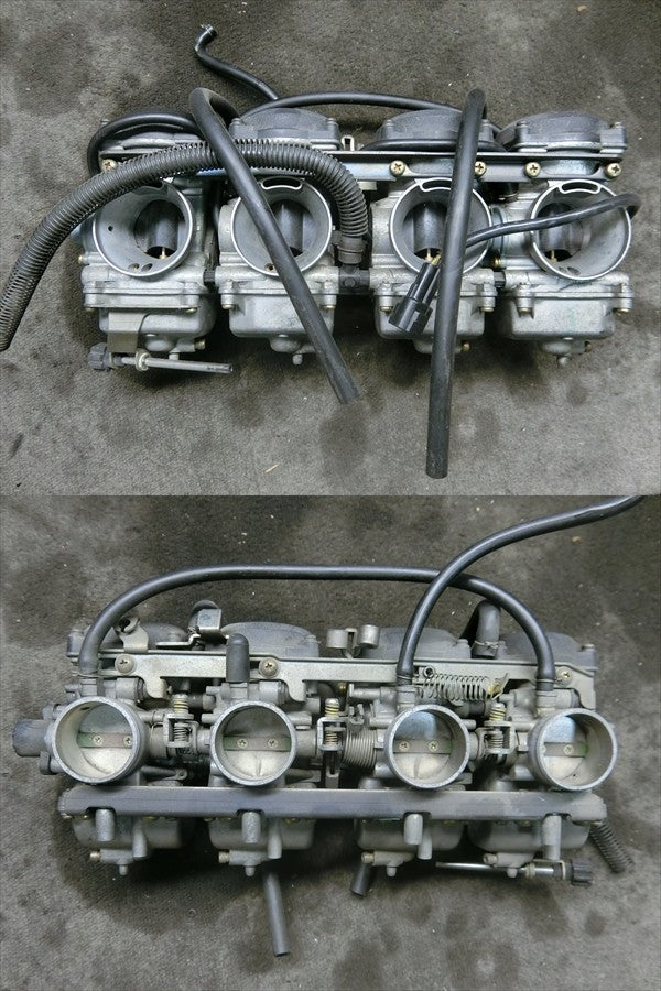 Kawasaki ZRX1100 ZRT10C 1997-2000 Carburetor Genuine OEM