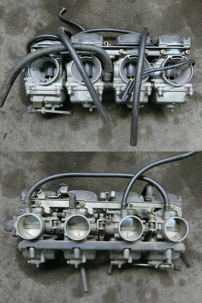 Kawasaki ZRX1100 ZRT10C 1997-2000 Carburetor Genuine OEM