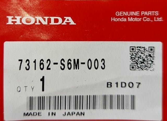 Honda Genuine OEM DC5 Integra Acura RSX Front Windshield Molding LH