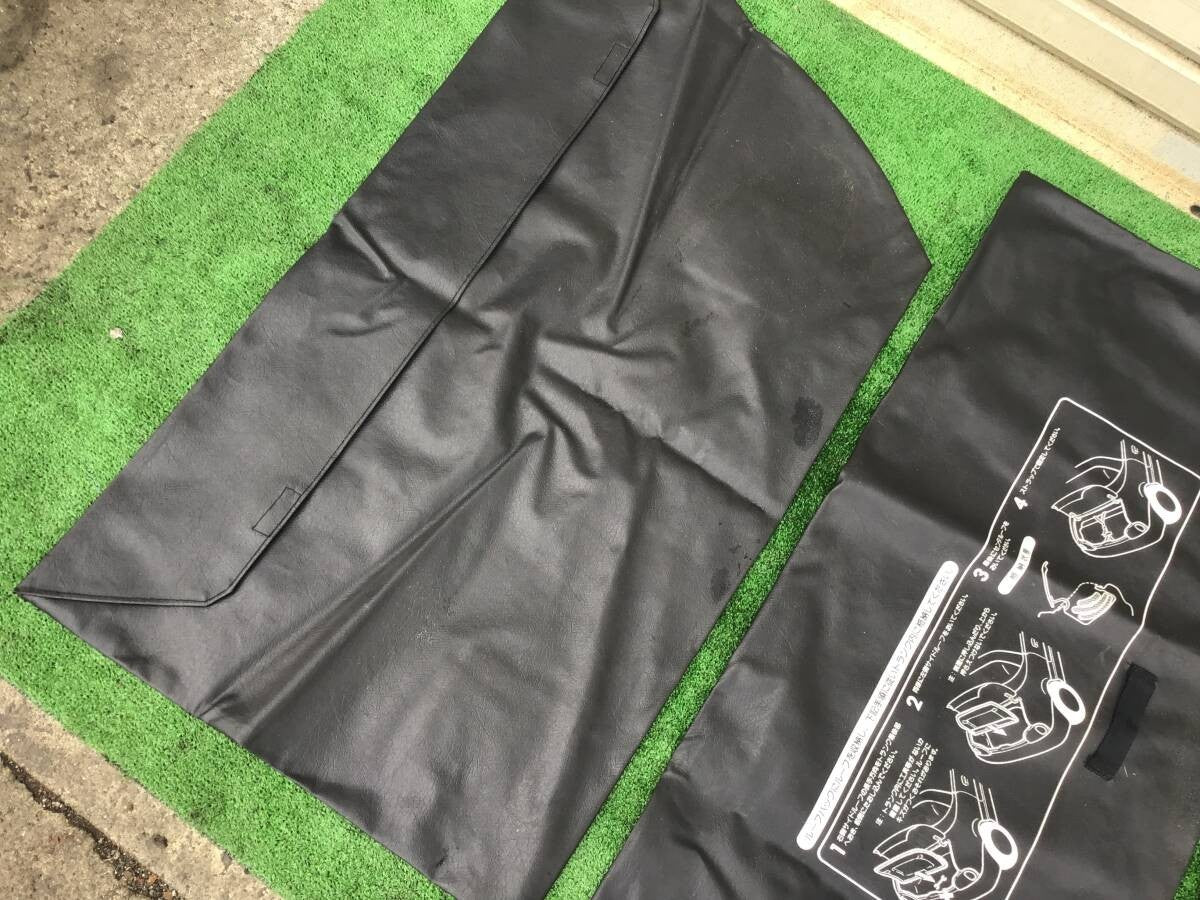 Suzuki Cappuccino EA11R EA21R 1991-1998 The Bags for Roof Panel Cover OEM JDM