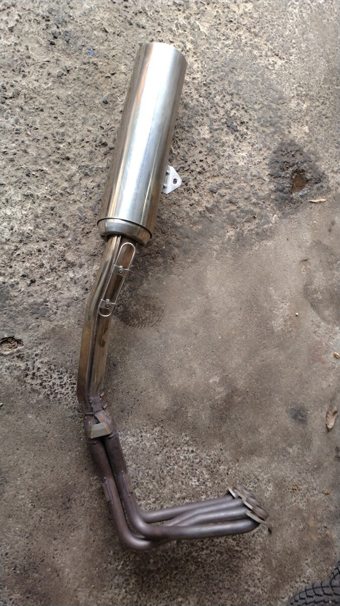 Kawasaki Ninja ZX-12R ZXT20A ZX1200A 2000-2001 Exhaust Muffler Genuine OEM JDM