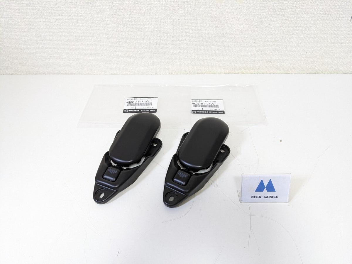 NA02-R1-310G Genuine Mazda Miata Detachable Top Lock Right & Left