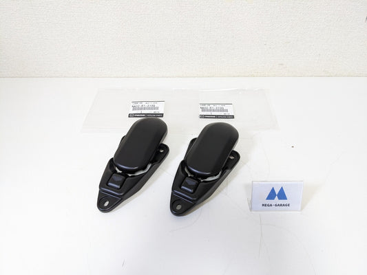 NA02-R1-310G Genuine Mazda Miata Detachable Top Lock Right & Left
