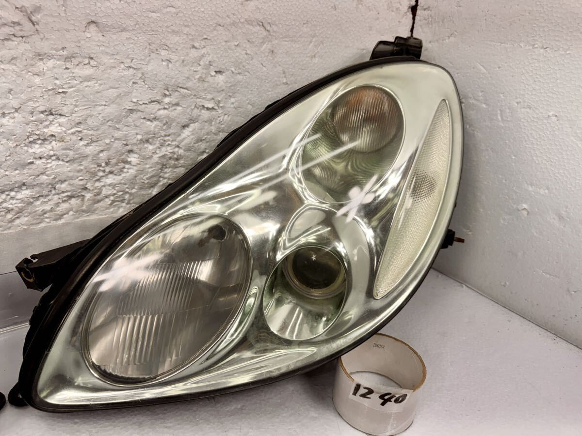 LEXUS SC430 Toyota Soarer UZZ40 Early model HID Headlight JDM OEM Genuine