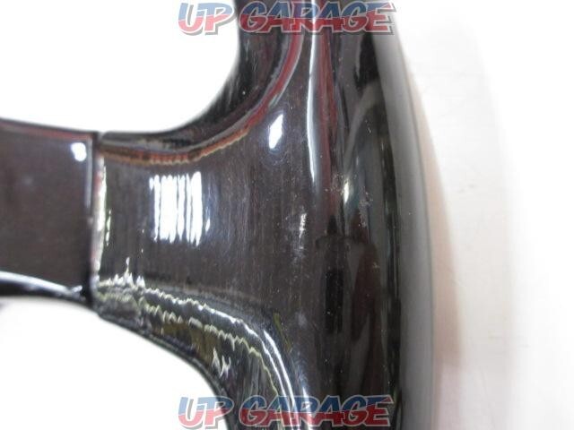 italvolanti Dark Wood Steering Wheel