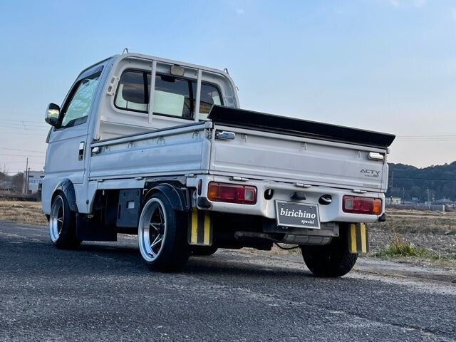 Plated Aori Handle Cover for Honda ACTY TRUCK HA3 HA4 Hello Special