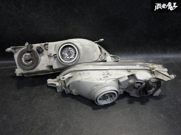 Toyota GX100 JZX100 Cresta 1996-2001 Headlight Lamp STANLEY 22-258 OEM JDM