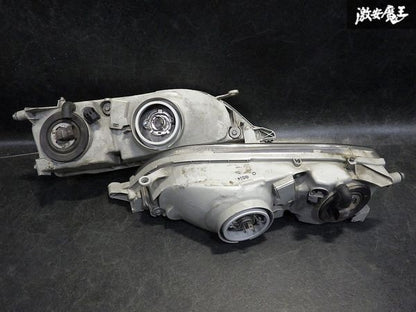 Toyota GX100 JZX100 Cresta 1996-2001 Headlight Lamp STANLEY 22-258 OEM JDM