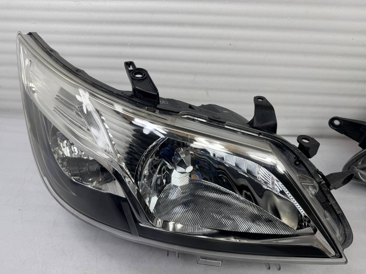 Subaru Genuine WRX STi VAB VAG LED Headlight Lamp Left Right OEM JDM