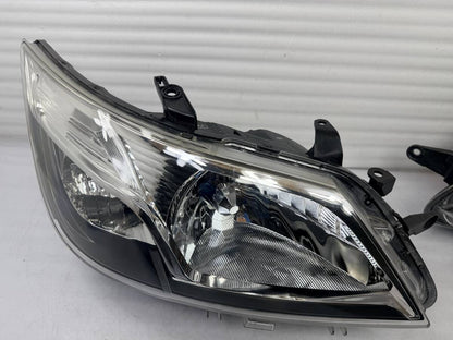 Subaru Genuine WRX STi VAB VAG LED Headlight Lamp Left Right OEM JDM