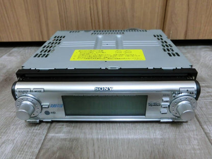 Sony CDX-MP200X MD CD Player