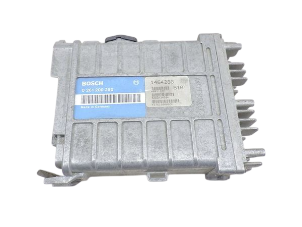 BMW K1 ECU Engine Control Unit 0261200250 Genuine OEM