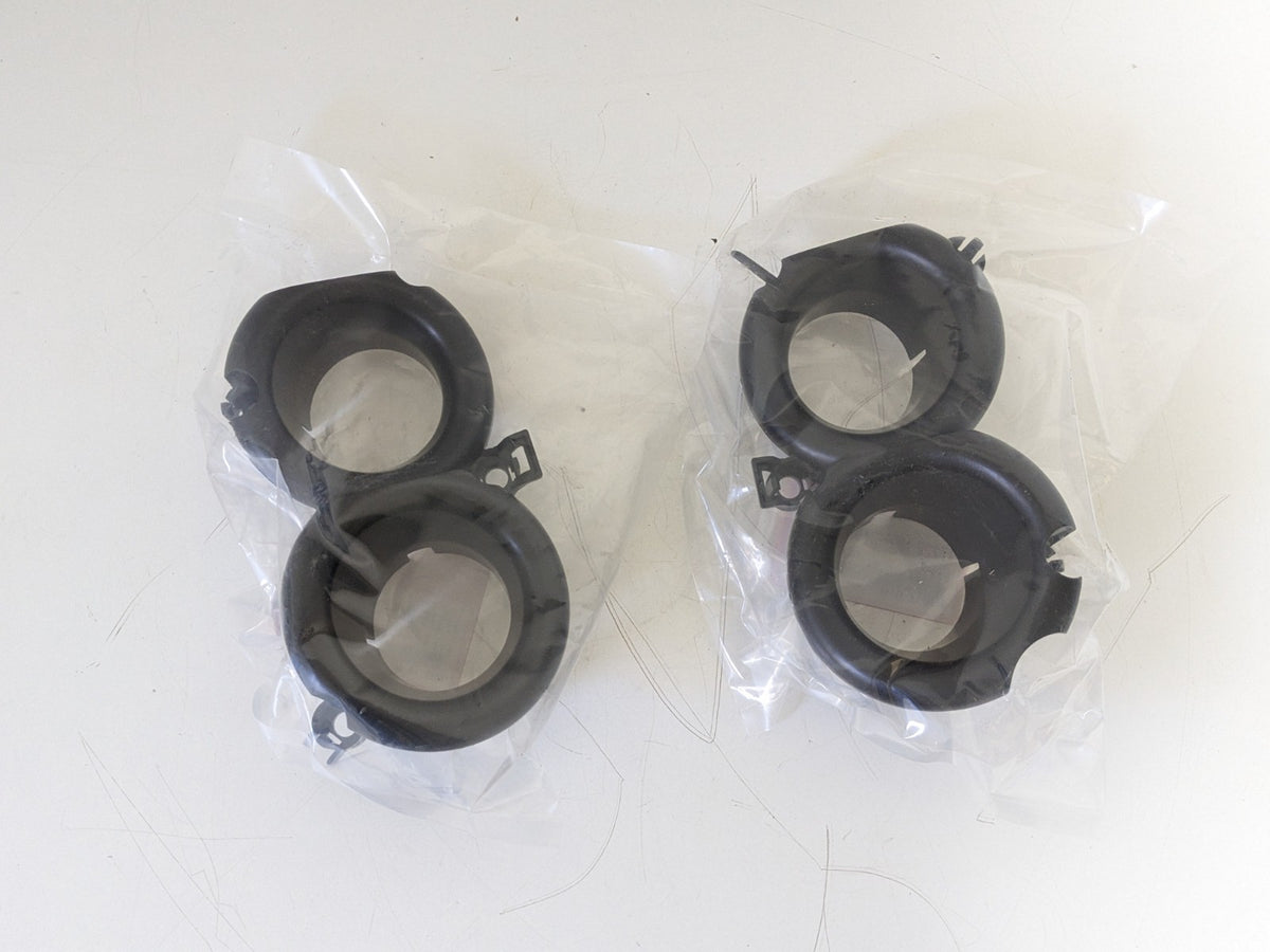 CBR1000RR SP SC77 2017-19 UK/HRC RACE BASE SPEC INLET FUNNELS / STACKS Set