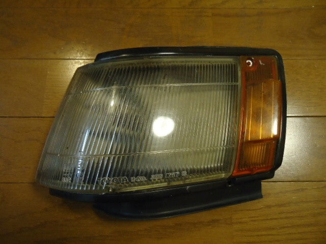 Toyota AE86 Early Model Left Corner Lens