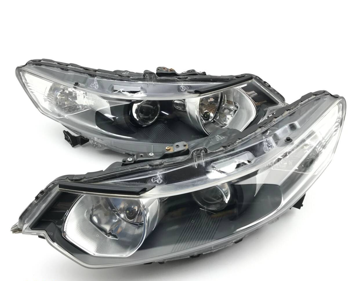 Honda Acura TSX Accord CW2 2011-2013 Headlight Lamp Genuine OEM JDM