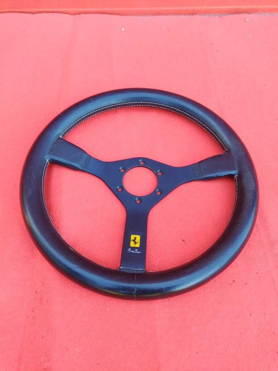 Ferrari Testarossa Steering Wheel Genuine OEM