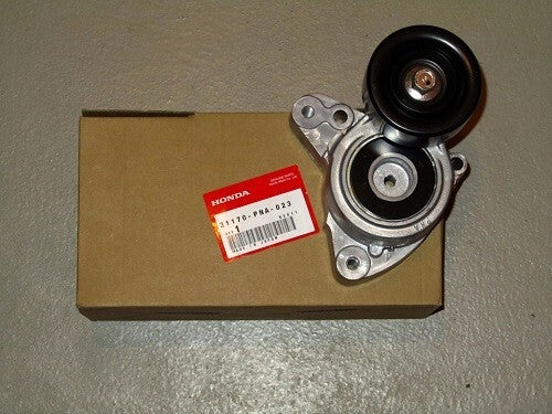 31170-PNA-023 HONDA Genuine ACURA CR-V Accord TSX AUTO Belt Tensioner Assembly