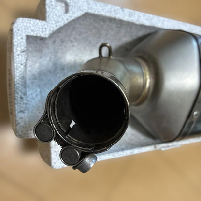 Akrapovic Exhaust Muffler for Suzuki SV650 SV650X