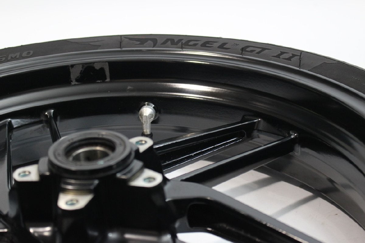 Ducati Multistrada 1200S 2010-2017 Front Wheel Genuine OEM