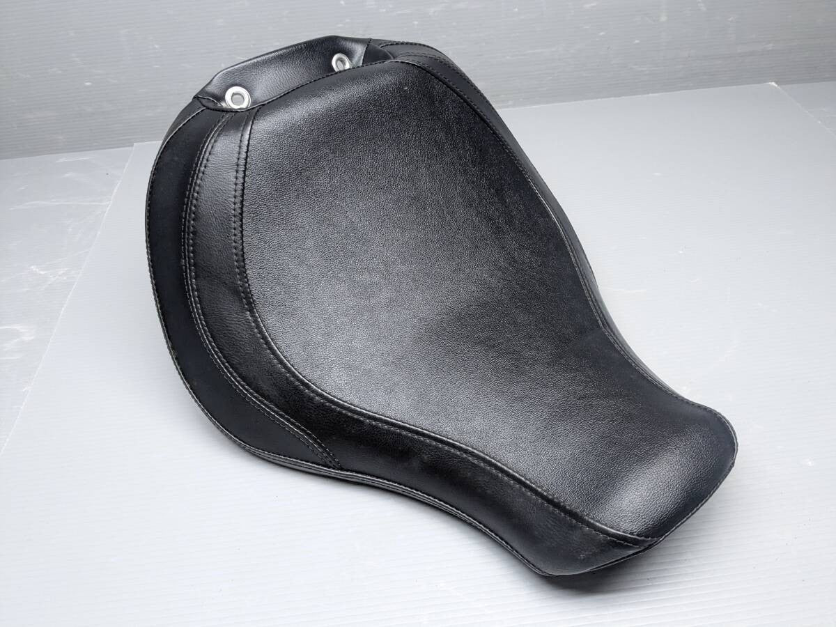 Harley‑Davidson Fat Boy FLFB 1750 Pillion Tandem Seat Front Rear Genuine OEM