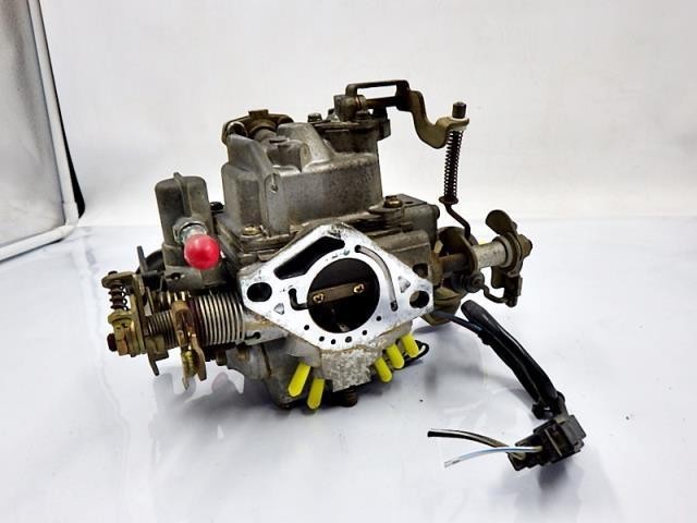 Mitsubishi Minicab Carburetor Genuine 91-98 U42T 3G83 4WD 5MT